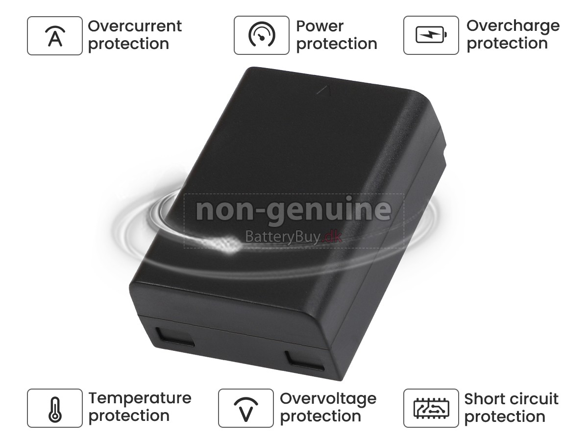 Samsung NX210 udskiftningsbatteri