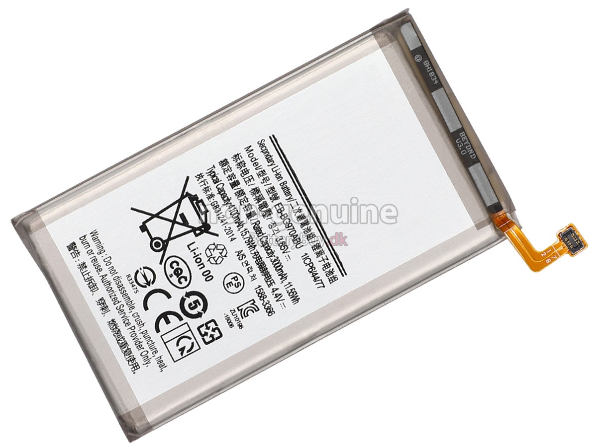 Samsung EB-BG970ABE udskiftningsbatteri