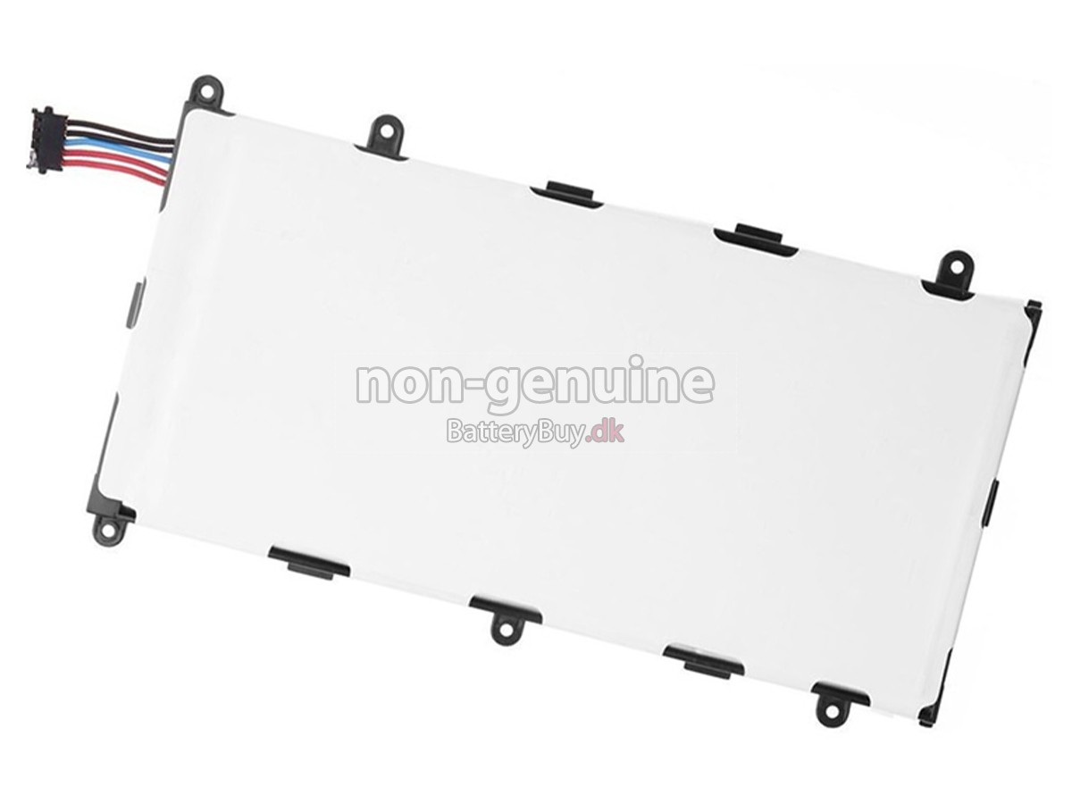 Samsung GT-P6208 udskiftningsbatteri