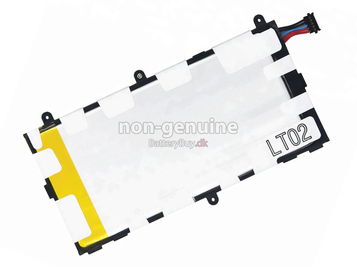 Samsung GT-P3200 udskiftningsbatteri