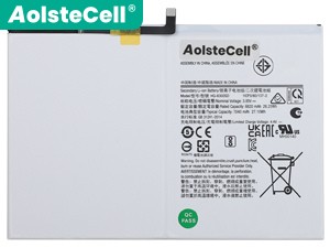 batteri til Samsung Galaxy Tab A8 10.5 2021 SM-X205