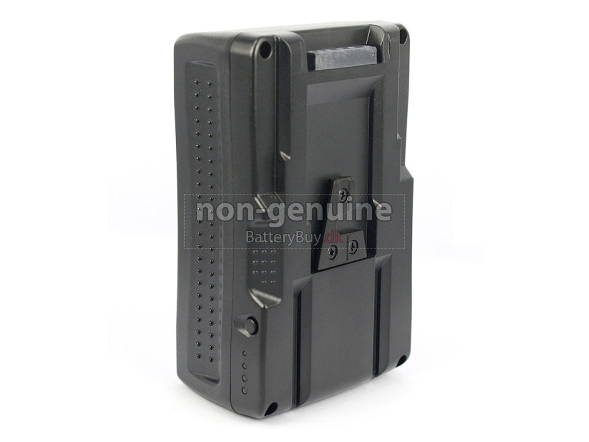 Sony DSR-650P udskiftningsbatteri