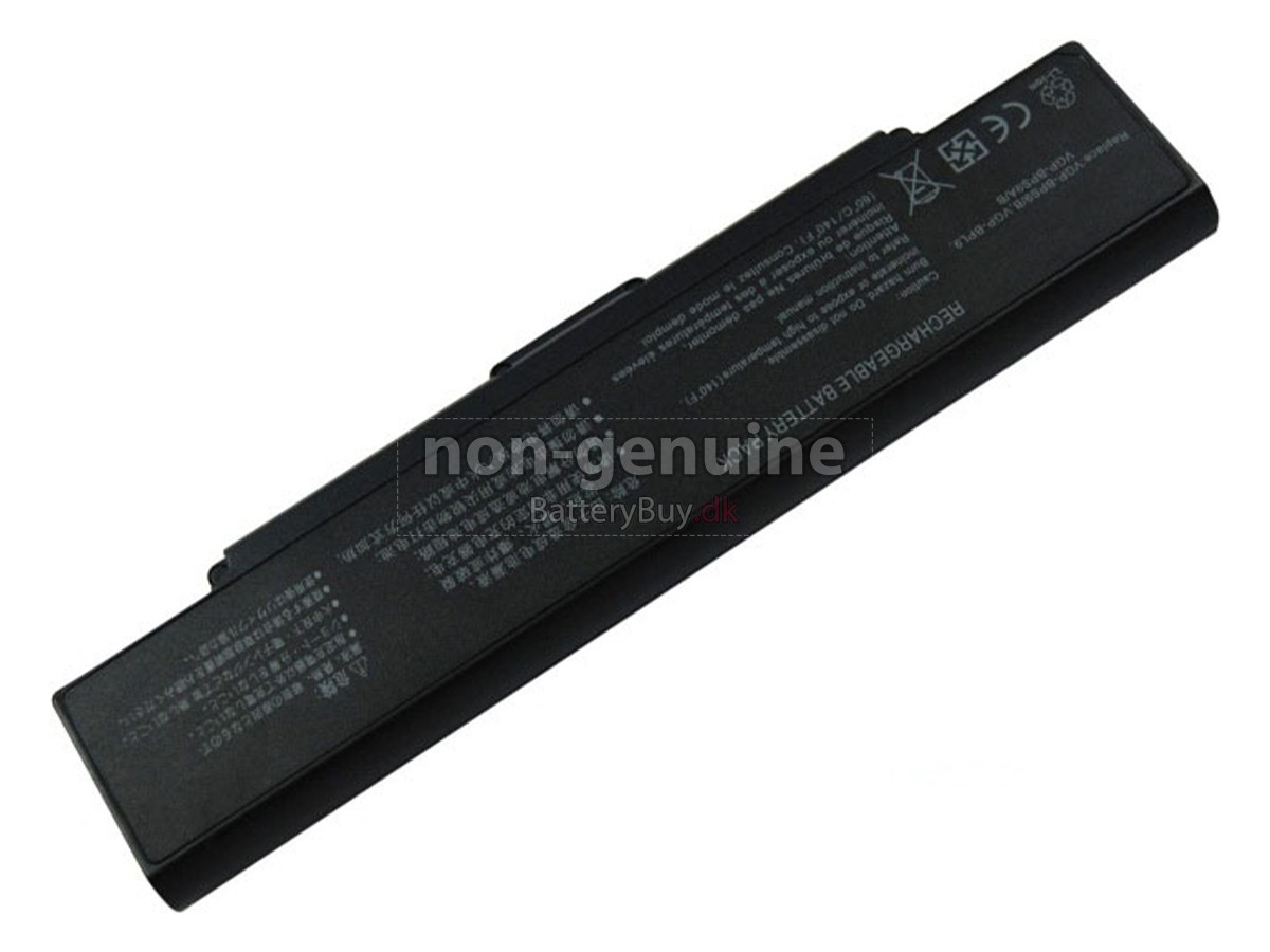 Sony VGP-BPS9 udskiftningsbatteri