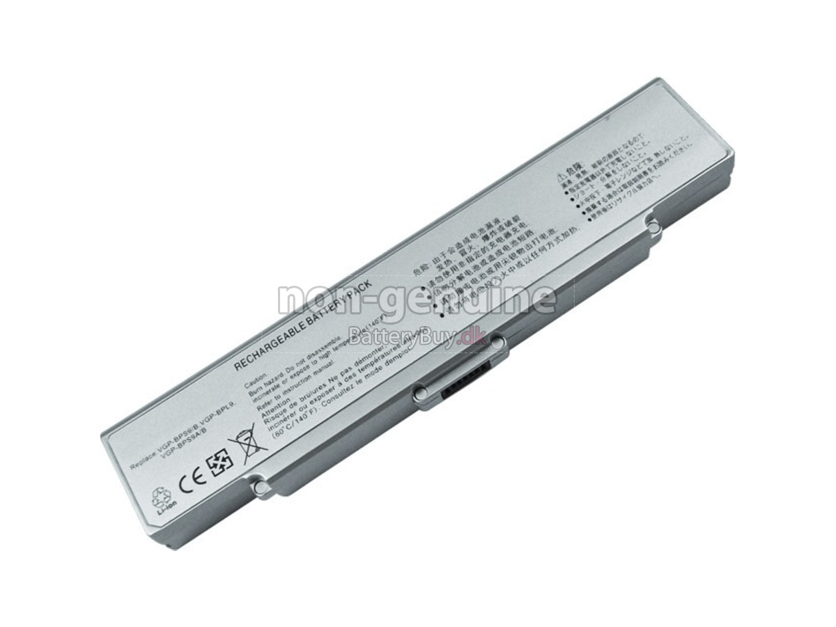 Sony VGP-BPS9 udskiftningsbatteri