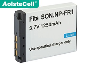 batteri til Sony Cyber-shot DSC-F88