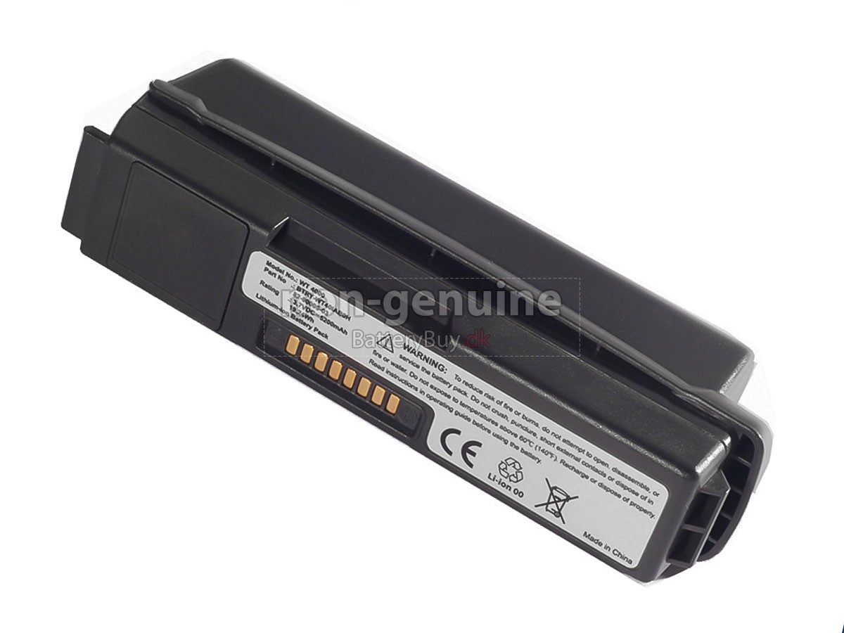 Symbol BTRY-WT40IAB0E udskiftningsbatteri