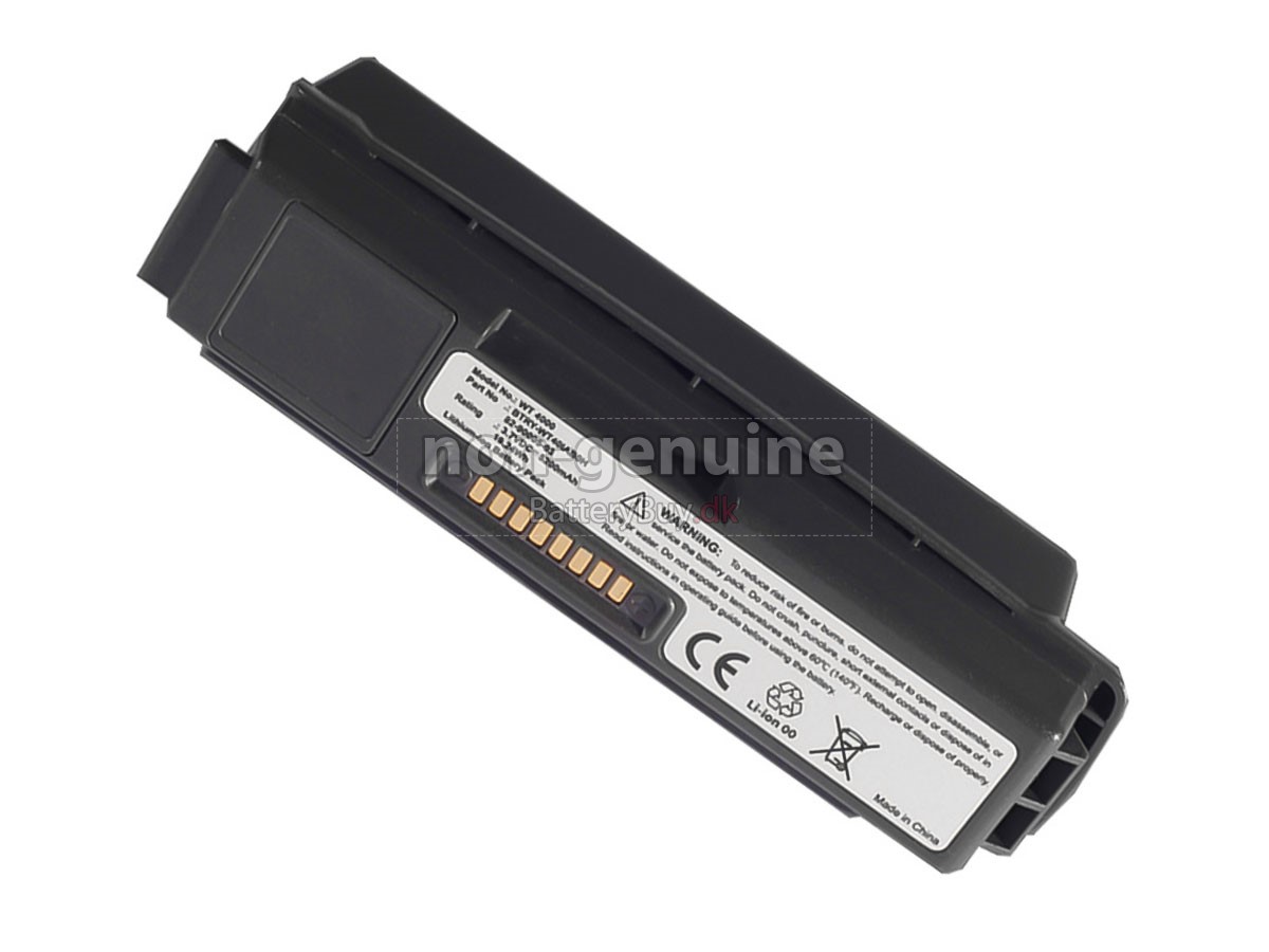 Symbol BTRY-WT40IAB0E udskiftningsbatteri