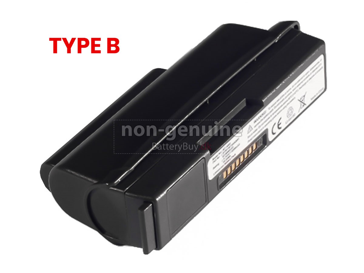 Symbol BTRY-WT40IAB0E udskiftningsbatteri