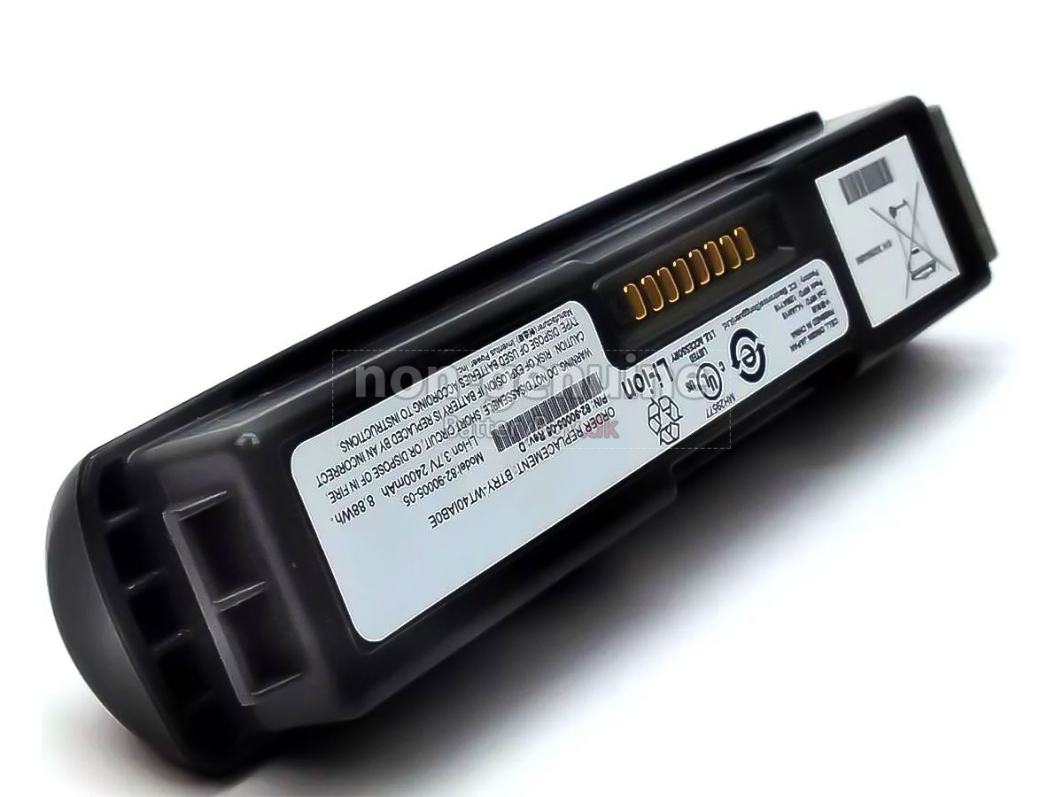 Symbol BTRY-WT40IAB0E udskiftningsbatteri