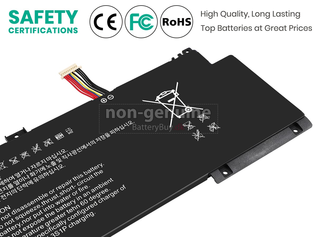 Teclast U529068PV-3S1P udskiftningsbatteri