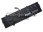 batteri til Teclast U4770130PV-2S1P(2ICP5/70/130)