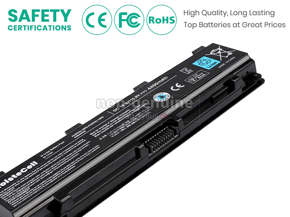 Toshiba Satellite R945 udskiftningsbatteri