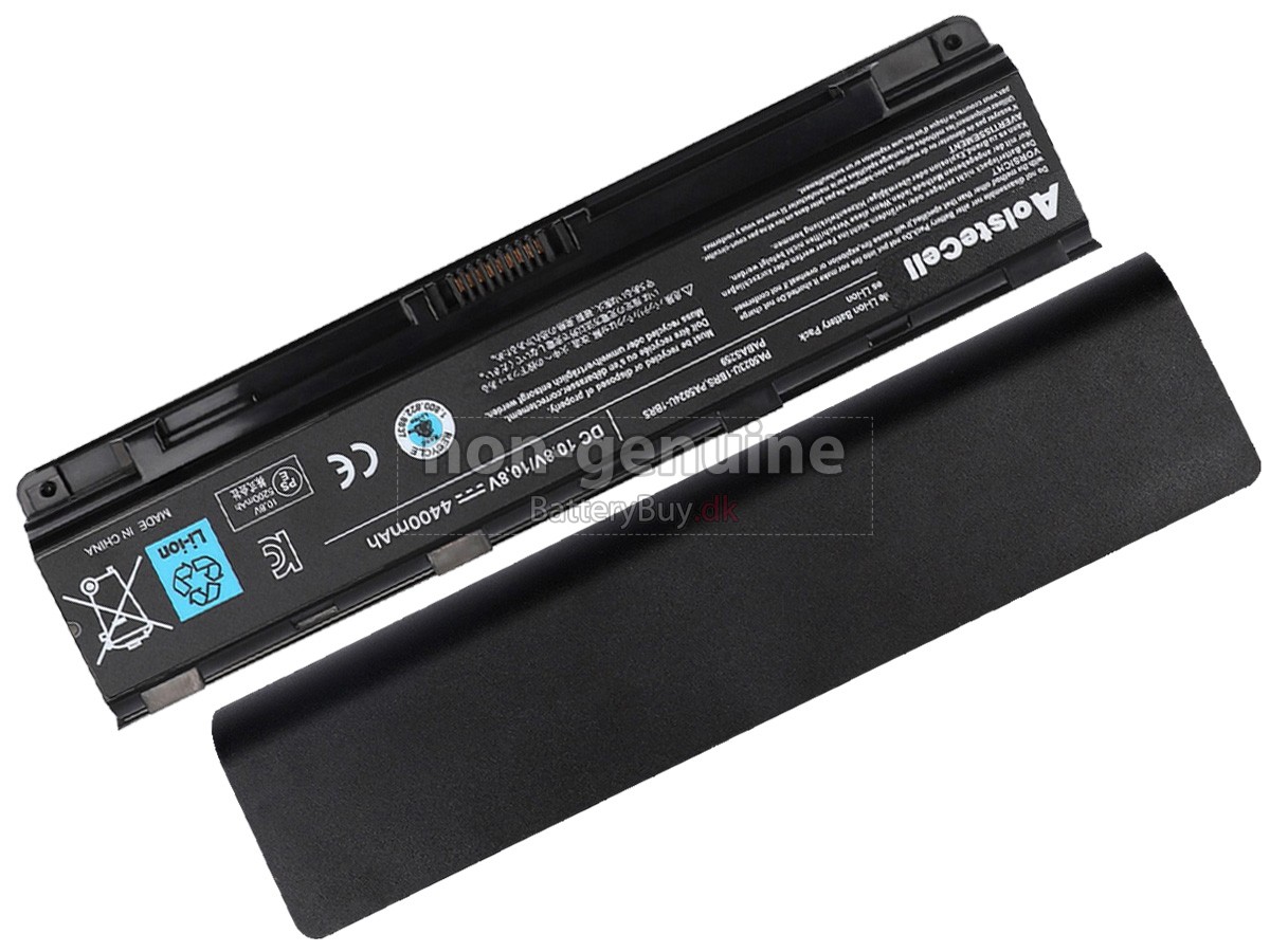 Toshiba Satellite R945 udskiftningsbatteri