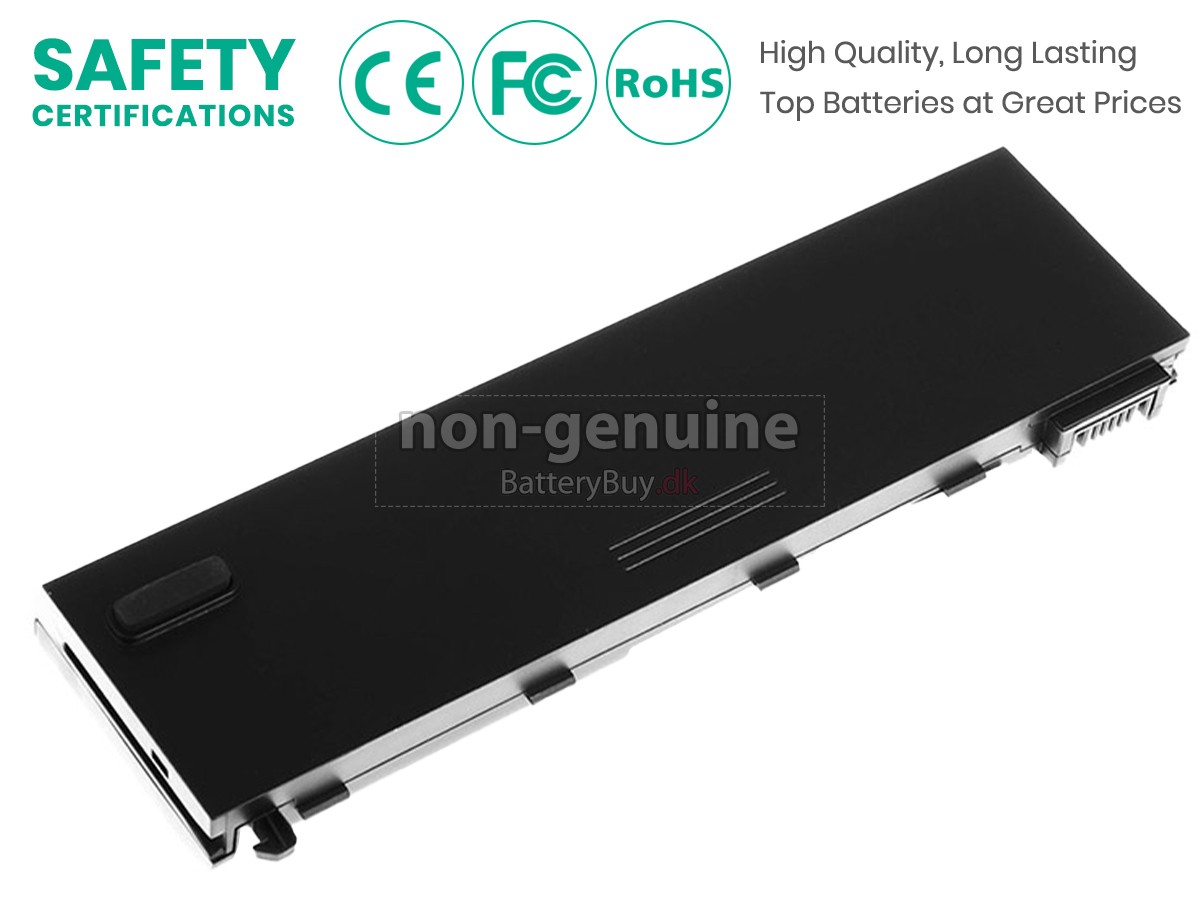Toshiba PABAS059 udskiftningsbatteri