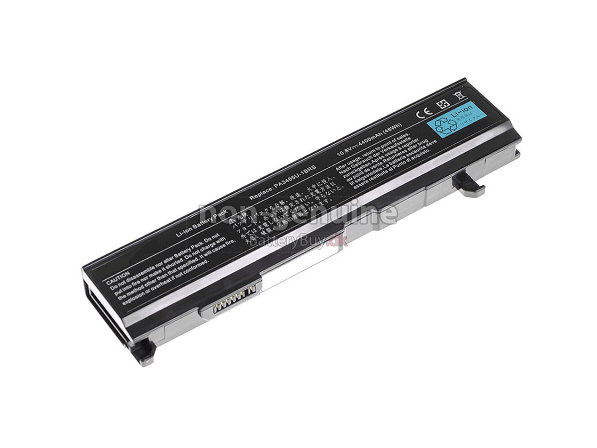 Toshiba PABAS069 udskiftningsbatteri