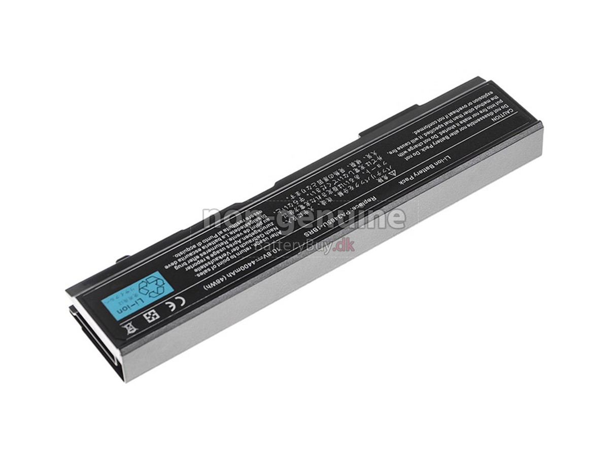 Toshiba PABAS069 udskiftningsbatteri