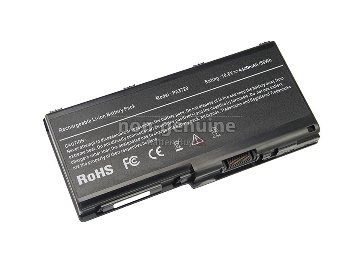 Toshiba PABAS207 udskiftningsbatteri