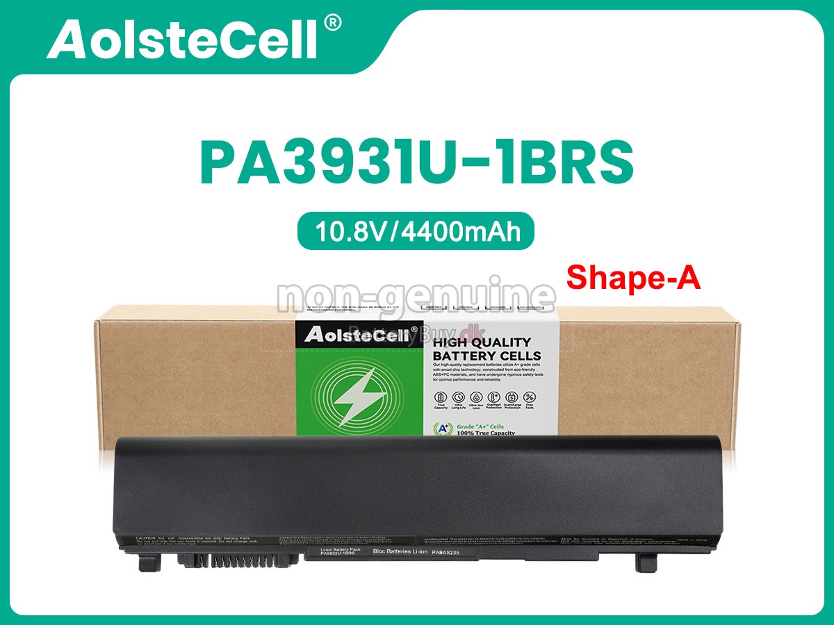 Toshiba Satellite R945 udskiftningsbatteri
