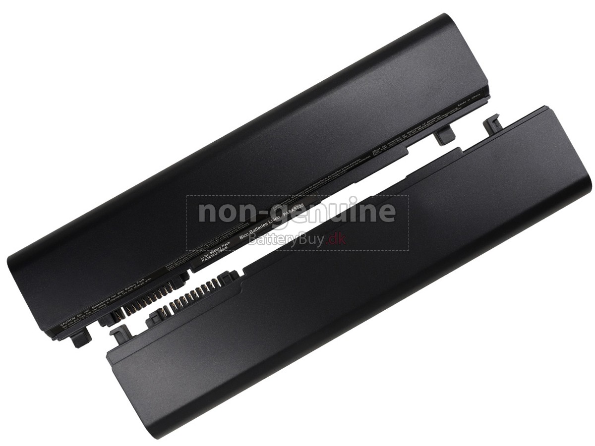 Toshiba Satellite R945 udskiftningsbatteri