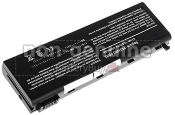 Batteri til Toshiba Satellite L10-110 Bærbar PC