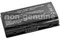 batteri til Toshiba Equium L40-10U