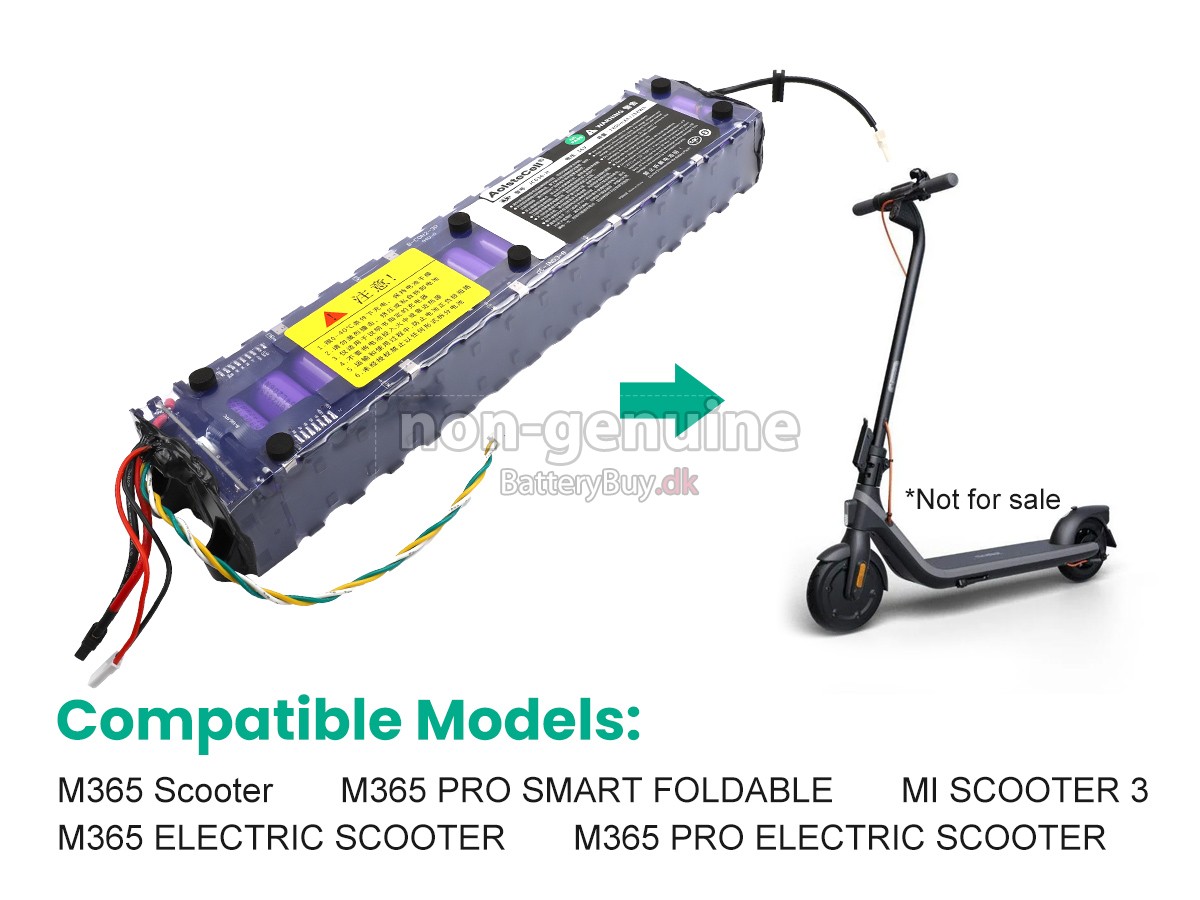 XiaoMi NE1003-H udskiftningsbatteri