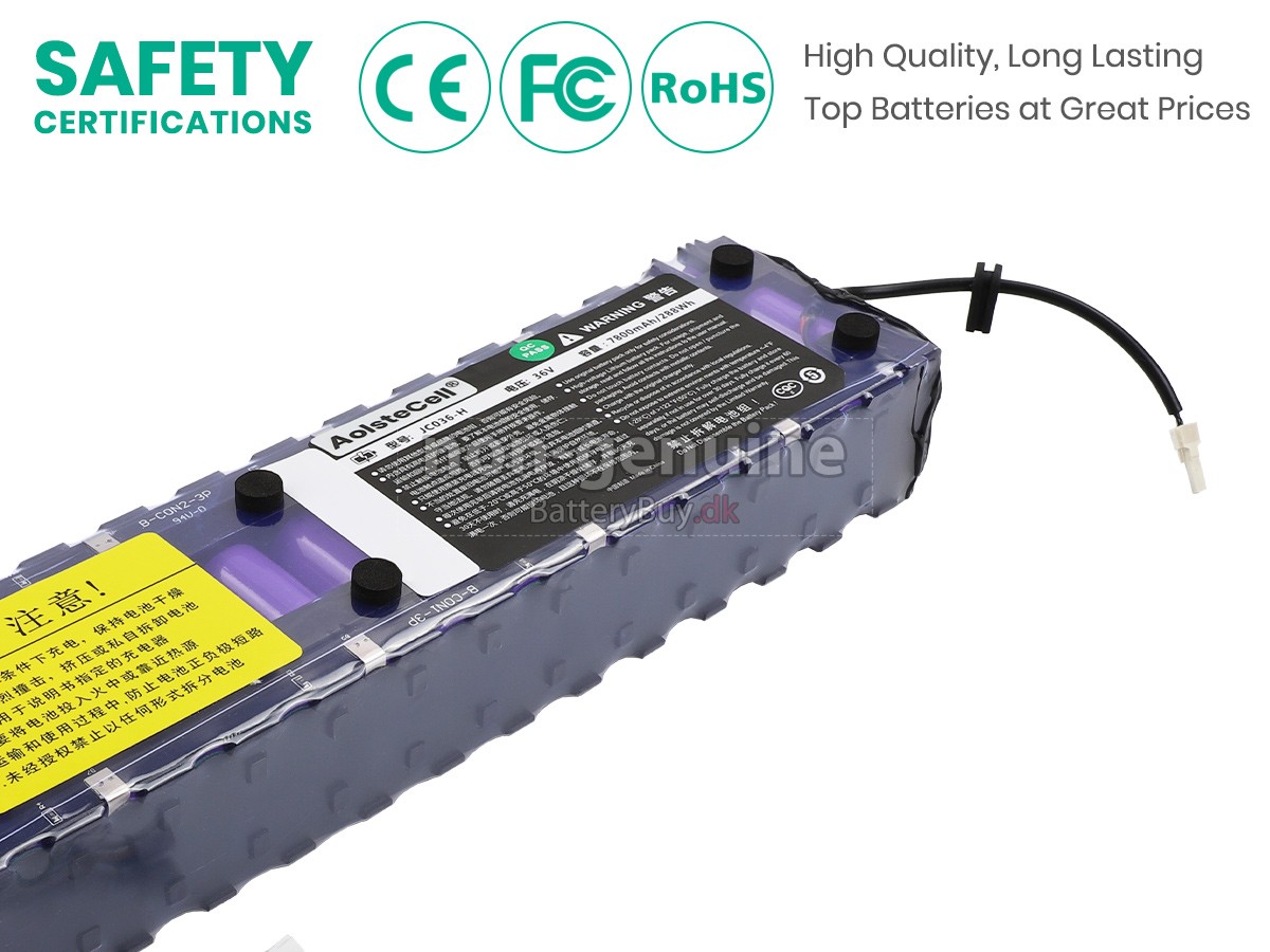 XiaoMi NE1003-H udskiftningsbatteri