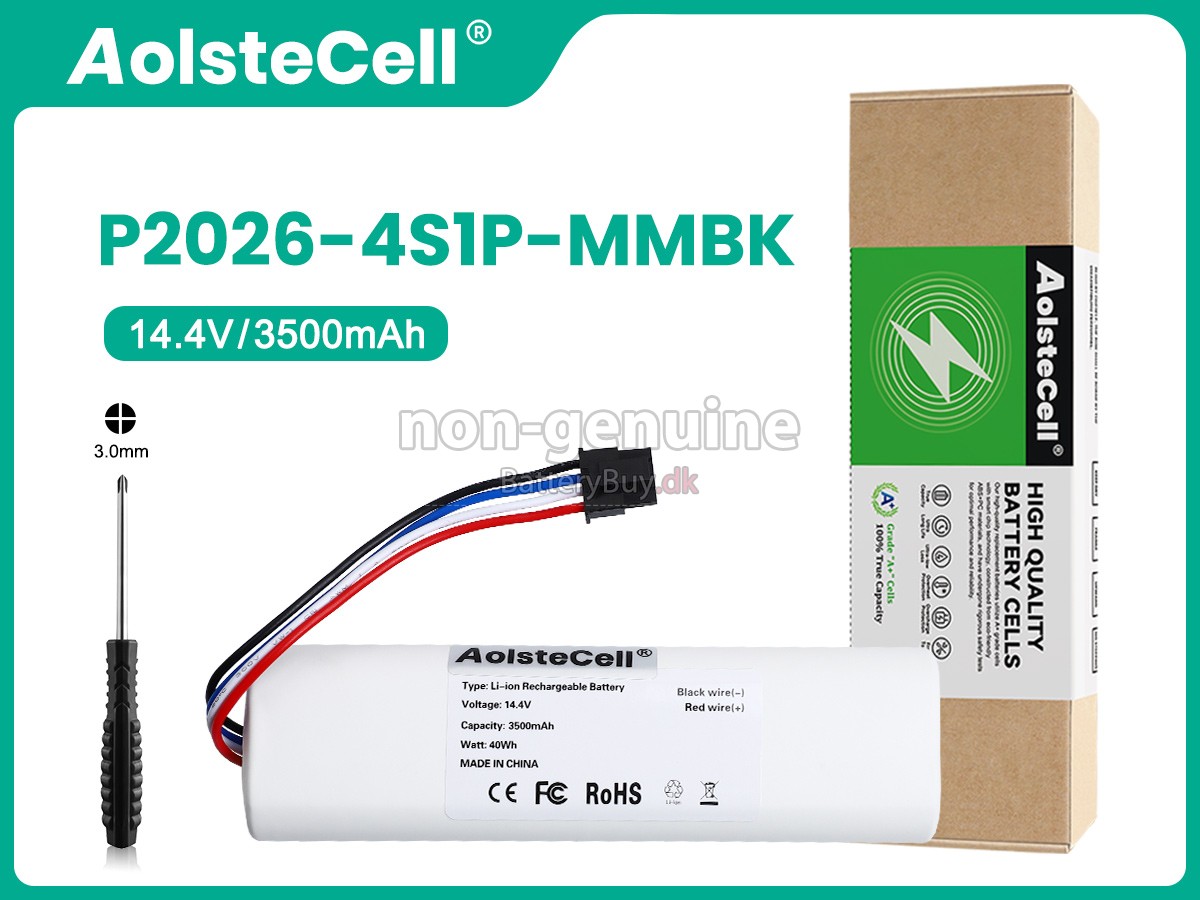 XiaoMi XMSTJQR2C udskiftningsbatteri