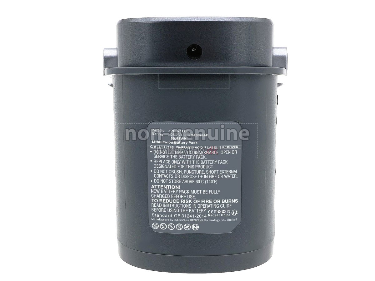 XiaoMi VXXC09 udskiftningsbatteri